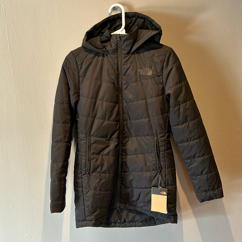 The North Face Solid Tamburello Parka for Ladies